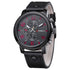 Fashion Watches Men Casual Military Sports Watch Quartz Analog Wrist Watch